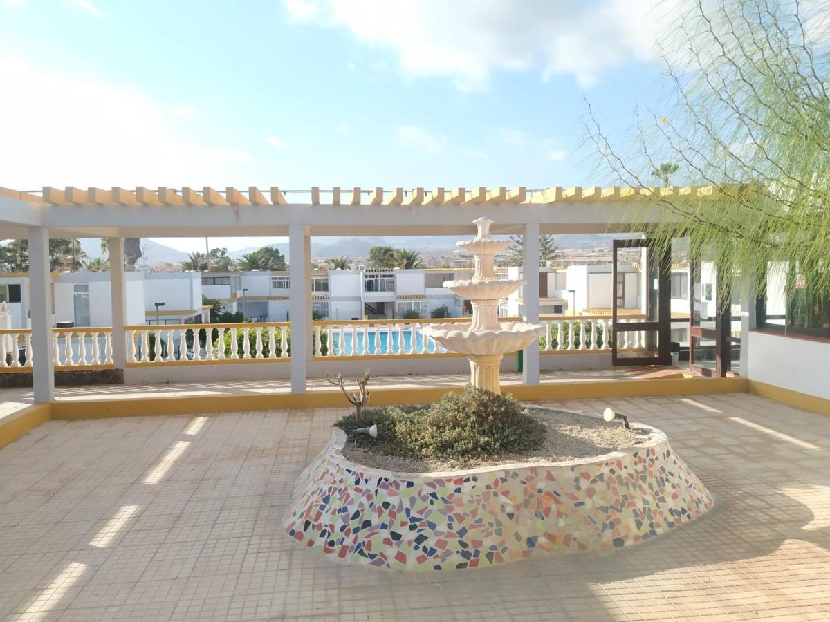 Helios Studio Drago Costa Del Silencio Exterior photo