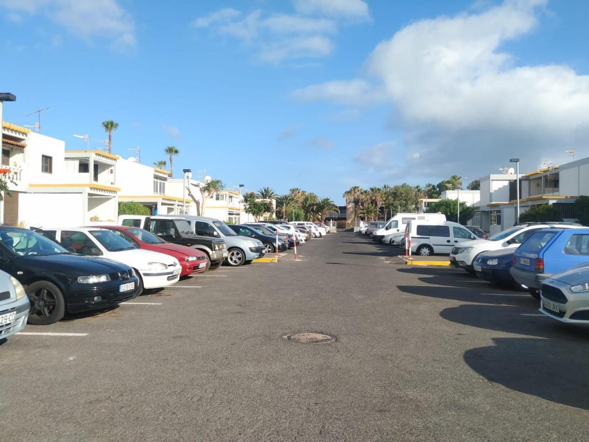 Helios Studio Drago Costa Del Silencio Exterior photo